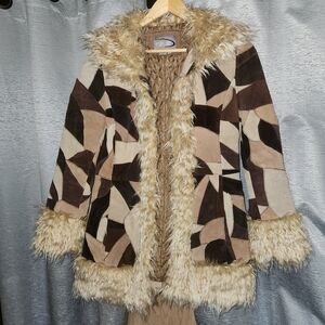 Y2K RAVE PENNY LANE jacket